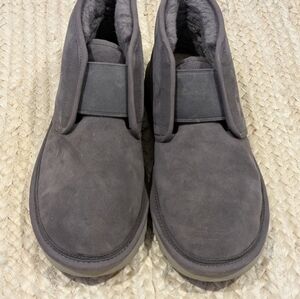UGG Neumel Flex, Gray Men's size 11